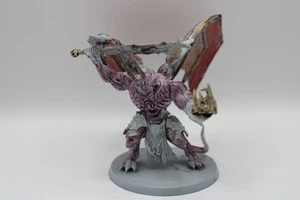 Daemon Prince [x1] Chaos Daemons [Warhammer 40,000] Partial Painted - Bild 1 von 2