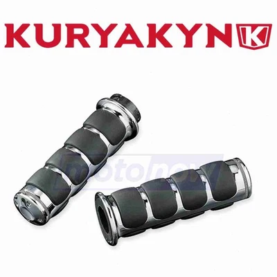 Kuryakyn ISO Grips for 2015-2020 Harley Davidson FLTRXS Road Glide Special - fj Foto 1 de 4