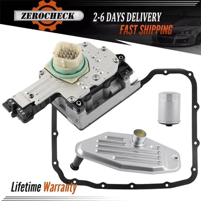 Transmission Shift Solenoid Set For 1998-2017 Dodge Ram 2500 Jeep Grand Cherokee Foto 1 de 4