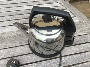 vintage Russell Hobbs cordless 3110 kettle (untested) - Picture 1 of 9