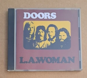 Doors "L.A. Woman" Audio CD In Excellent Condition! - Foto 1 di 5