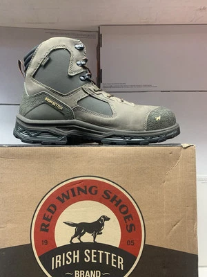 IRISH SETTER KASOTA Men's 83619 NEW Waterproof Soft Toe Size 14 Medium Only - Image 1 of 4