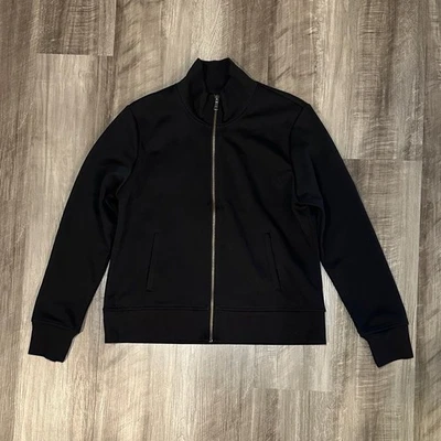 Brooks Brothers Double Knit Full Zip Jacket - Medium - Image 1 of 4