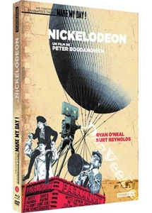 Nickelodeon NEW Blu-Ray 2-Disc DVD Combo Set Peter Bogdanovich Ryan O'Neal - Imagen 1 de 1