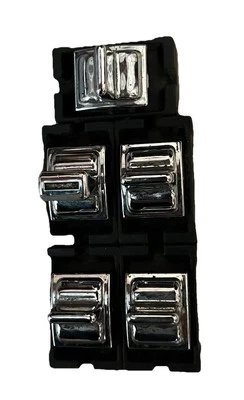 91 92 93 94 95 96 97 LINCOLN TOWN CAR INTERRUPTOR DE VENTANA ELÉCTRICA PUERTA LADO DEL CONDUCTOR  Foto 1 de 2