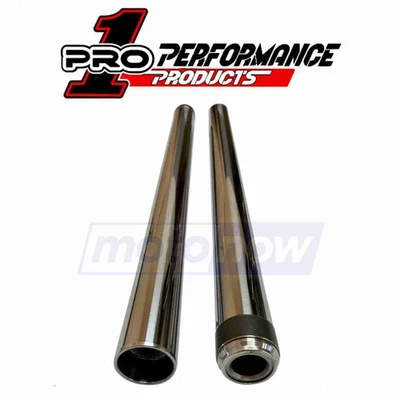 Pro-One 39mm Fork Tubes for 1999-2000 Harley Davidson FXDS-Conv Dyna yo Foto 1 de 4