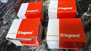 4 NEW Legrand Wattstopper Elcu-200 Emergency Lighting Control Unit 120-277VAC - Picture 1 of 6