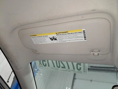 Левый солнцезащитный козырек для водителя без подсветки подходит для 17–19 CRUZE 420817 - Изображение 1 из 4