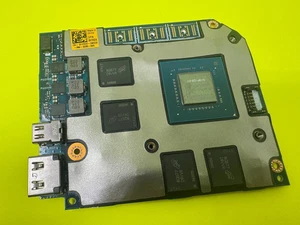 DELL Precision 7530 7540 Nvidia Quadro T2000 4GB GDDR5 VIDEO CARD LS-H273P HV0DX - Picture 1 of 2