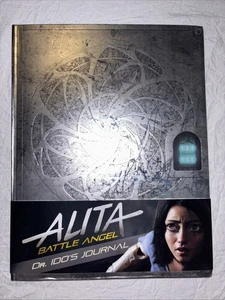 Alita: Battle Angel - Dr Ido's Journal by Aires Nick - Picture 1 of 14