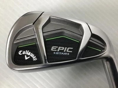 Callaway EPIC STAR Iron Set 7-P 4pcs Speeder EVOLUTION for EPIC/R #AB15336 - Image 1 of 4
