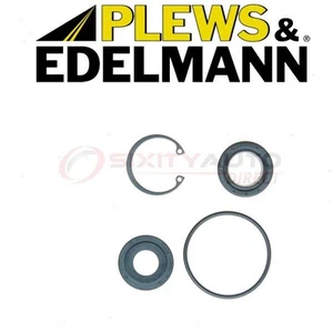 Edelmann Steering Gear Input Shaft Seal Kit for 1996-2000 Dodge Ram 2500 Van zv - Picture 1 of 5