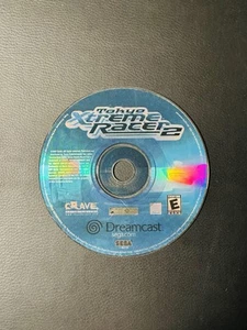 Tokyo Xtreme Racer 2 (Sega Dreamcast, 2000) Disc Only Tested & Working Free Ship - Picture 1 of 1