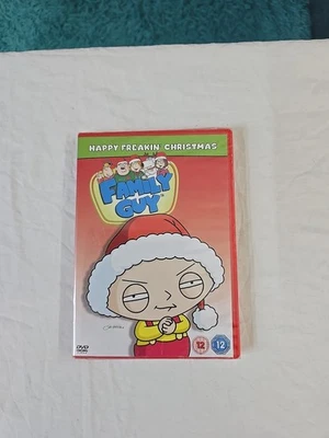Family Guy Happy Freakin Christmas Dvd 1999 Brand New & Sealed - Image 1 of 2