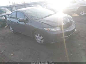 Speedometer Cluster Lower Tachometer LX US Market CVT Fits 14-15 CIVIC 1579040 - Picture 1 of 14