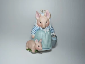 Pigling Bland Danbury Mint Beatrix Potter Christmas Ornament Collection - Picture 1 of 5