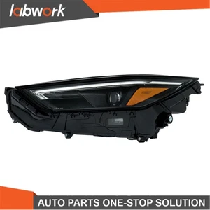 Labwork Headlight For Toyota Grand Highlander Limited/Platinum 2024 LED DRL Left - Picture 1 of 17