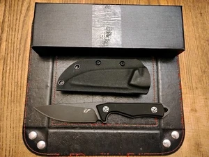 Eafengrow Fixed Blade Knife 3.85" D2 Blade G10 Handle Multi Option Kydex Sheath - Picture 1 of 2