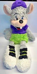 Nicht mehr produziert 2012 Fuzzy Chuck E. Cheese Vintage 23 Zoll Plüsch Maus - Bild 1 von 11