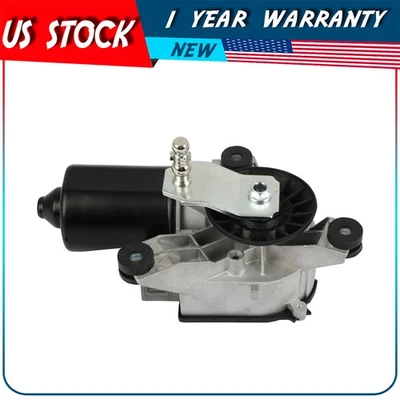 Left Wiper Motor For Chevrolet K2500 Suburban GMC K1500 Suburban 92-99 Front - Image 1 of 4