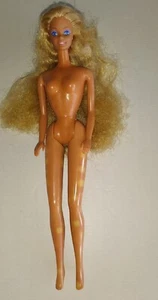 Barbie Island Fun 1987, bambola fashion vintage nuda - Foto 1 di 1