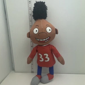 Nickelodeon Nick 90s Series 2 Hey Arnold Gerald 13" Plush - Stuffed Animal - Picture 1 of 3