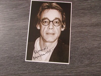 Roger Loyd Pack Trigger Only Fools Horses Dr Who Harry Potter Hand Signed Photo - Image 1 of 4