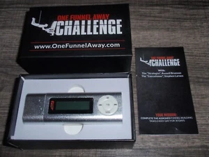 One Funnel Away Challenge Digitaler MP3-Player mit Audioinhalten USB-Stick - Bild 1 von 14