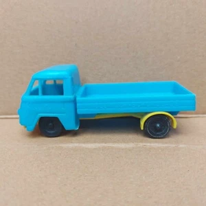 Vintage plastic Tempo Wiking Hochlader Frankonia Schokolade scale ca. 1:55 1960 - Bild 1 von 10