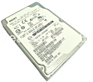 HGST 1.2TB 10K 2.5" SAS 6.0GB/s Enterprise HDD HUC101212CSS600 Hard Drive - Picture 1 of 3