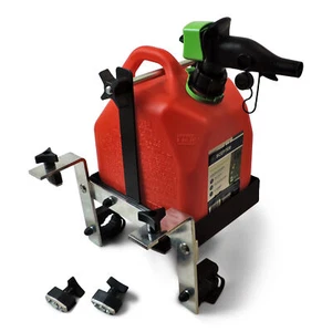 Can Am Defender Spare Fuel and Tool Hooks - Bild 1 von 2