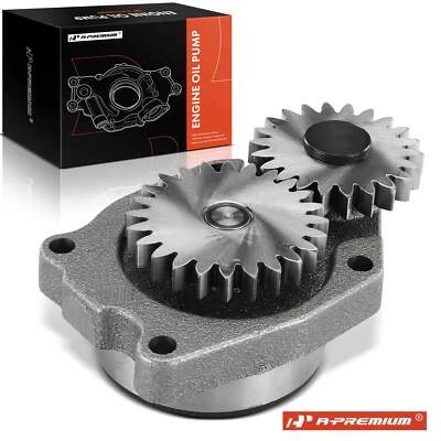 Bomba de aceite del motor para Dodge Ram 2500 3500 2004-2010 Ram 2500 3500 4500 2011-2018 Foto 1 de 4