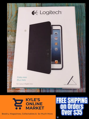 Logitech Folio Mini para iPad Mini - Caja abierta Foto 1 de 4