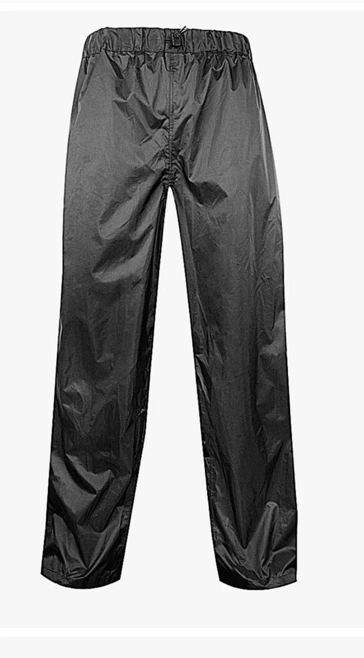 Red Ledge Women's Thunderlight Pant Pull on Rain - Choose Sz/color Black Small