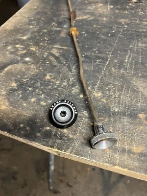 1964 Plymouth Belvedere / Fury Park Brake Release - Image 1 of 2