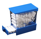 Cotton Roll Dispenser Drawer Holder Case Dental 1 Pc Free Shipping Good Quality