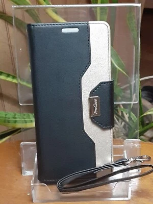 Cell Phone Pro Case LG  Magnetic cosing Case With Mirror Card Slots - Image 1 of 4