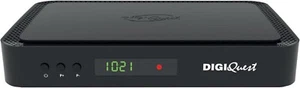 DIGIQUEST Decoder tivùsat COMBO 4K Q90 doppio tuner, smart card 4k inclusa - Bild 1 von 8