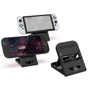 Adjustable Game Console Stand Tablet Bracket for Nintendo Switch 2/Oled 2025 - Zdjęcie 1 z 10