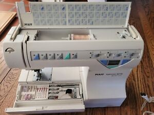 PFAFF tiptronic 6270 embroidery and sewing machine