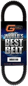 Worlds Best Belt - Polaris XP1000, 900, Ranger, General - Picture 1 of 12
