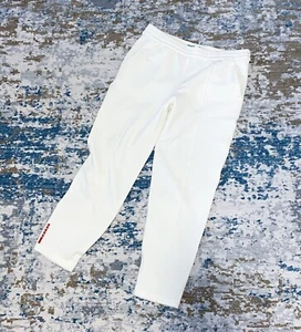 Prada Milano Drawstring Waist Red Tab Joggers - Picture 1 of 10