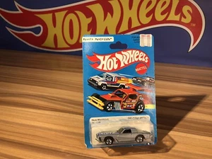 1979 Hot Wheels Blackwall Silver Blackhawk Stutz No. 1126 #1126 on card carded - Picture 1 of 12