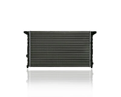 Radiador para/ajuste 1557 94-98 Volkswagen Jetta Golf GTI 4CY con CA PTAC 2 filas Foto 1 de 3