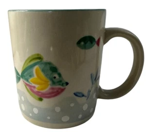 Taza de café Studio Nova Barrier Reef Y2310 peces tropicales de colección - Imagen 1 de 16