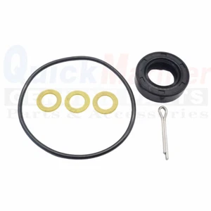 Shaft seal With O-ring for Mercury marine 9.9 15 20 HP 26-161622 803735 8150264 - Picture 1 of 7