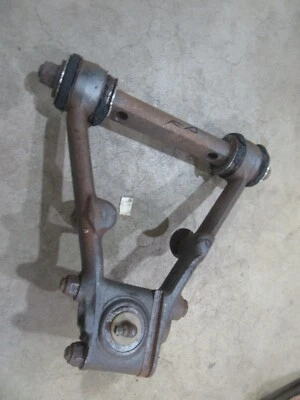 1977 Jaguar XJS front PASSENGER side upper control arm suspension part  - Image 1 of 2