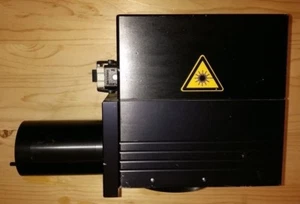 Testa di marcatura laser Alltec ADM-Y10 - Foto 1 di 9