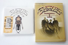 2 CD Eagles The Very Best Of & 2 DVD Eagles Farewell 1 Tour Live From Melbourne