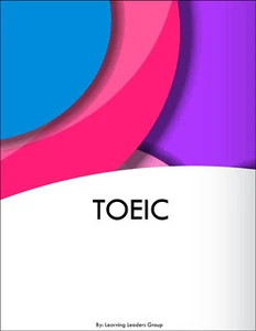 TOEIC Study Guide Book - Picture 1 of 1